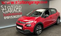 USED 2016 66 CITROEN C3 1.2 PURETECH FEEL 5d 81 BHP APPLE PLAY- &pound;20 TAX -FULL HIST