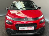 USED 2016 66 CITROEN C3 1.2 PURETECH FEEL 5d 81 BHP APPLE PLAY- &pound;20 TAX -FULL HIST