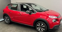 USED 2016 66 CITROEN C3 1.2 PURETECH FEEL 5d 81 BHP APPLE PLAY- &pound;20 TAX -FULL HIST