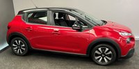 USED 2016 66 CITROEN C3 1.2 PURETECH FEEL 5d 81 BHP APPLE PLAY- &pound;20 TAX -FULL HIST