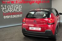 USED 2016 66 CITROEN C3 1.2 PURETECH FEEL 5d 81 BHP APPLE PLAY- &pound;20 TAX -FULL HIST