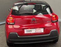 USED 2016 66 CITROEN C3 1.2 PURETECH FEEL 5d 81 BHP APPLE PLAY- &pound;20 TAX -FULL HIST