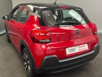 USED 2016 66 CITROEN C3 1.2 PURETECH FEEL 5d 81 BHP APPLE PLAY- &pound;20 TAX -FULL HIST