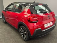 USED 2016 66 CITROEN C3 1.2 PURETECH FEEL 5d 81 BHP APPLE PLAY- &pound;20 TAX -FULL HIST