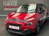 USED 2016 66 CITROEN C3 1.2 PURETECH FEEL 5d 81 BHP APPLE PLAY- &pound;20 TAX -FULL HIST