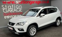 USED 2017 66 SEAT ATECA 1.0 TSI ECOMOTIVE SE 5d 114 BHP 