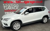 USED 2017 66 SEAT ATECA 1.0 TSI ECOMOTIVE SE 5d 114 BHP 