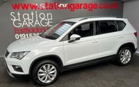 USED 2017 66 SEAT ATECA 1.0 TSI ECOMOTIVE SE 5d 114 BHP 