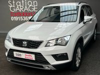 USED 2017 66 SEAT ATECA 1.0 TSI ECOMOTIVE SE 5d 114 BHP 