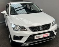USED 2017 66 SEAT ATECA 1.0 TSI ECOMOTIVE SE 5d 114 BHP 