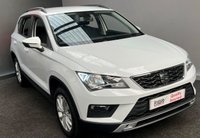 USED 2017 66 SEAT ATECA 1.0 TSI ECOMOTIVE SE 5d 114 BHP 