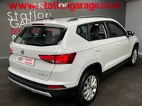 USED 2017 66 SEAT ATECA 1.0 TSI ECOMOTIVE SE 5d 114 BHP 