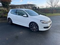 USED 2011 11 VOLKSWAGEN GOLF 1.6 S TDI BLUEMOTION 3d 103 BHP 