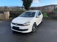 USED 2011 11 VOLKSWAGEN GOLF 1.6 S TDI BLUEMOTION 3d 103 BHP 
