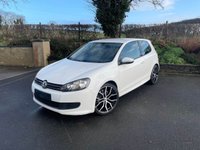 USED 2011 11 VOLKSWAGEN GOLF 1.6 S TDI BLUEMOTION 3d 103 BHP 