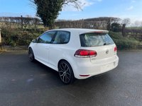 USED 2011 11 VOLKSWAGEN GOLF 1.6 S TDI BLUEMOTION 3d 103 BHP 