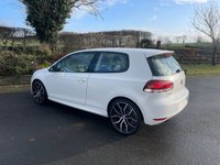 USED 2011 11 VOLKSWAGEN GOLF 1.6 S TDI BLUEMOTION 3d 103 BHP 