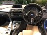 USED 2014 64 BMW 4 SERIES 2.0 420D M SPORT 2d 181 BHP FINANCE AVAILABLE ZERO DEPOSIT
