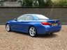 USED 2014 64 BMW 4 SERIES 2.0 420D M SPORT 2d 181 BHP FINANCE AVAILABLE ZERO DEPOSIT