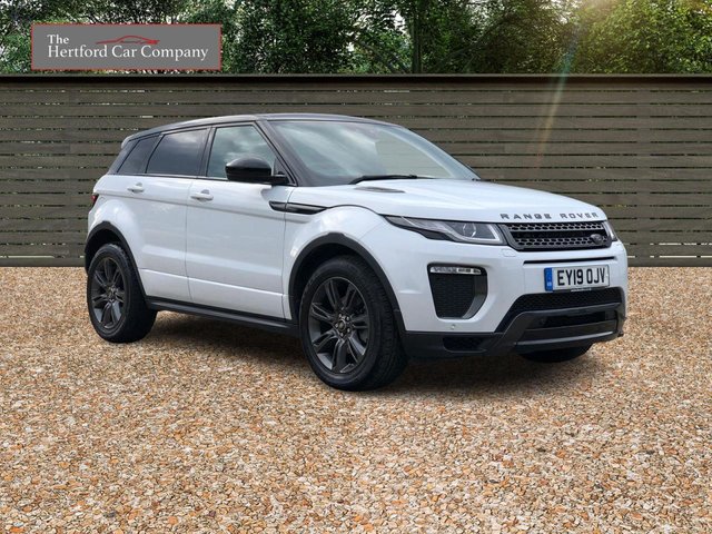 2019 19 Land Rover Range Rover Evoque 2.0 TD4 LANDMARK 5d 178 BHP