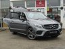 USED 2018 18 MERCEDES-BENZ GLE-CLASS 2.1 GLE 250 D 4MATIC AMG NIGHT EDITION PREMIUM PLUS 5d 201 BHP Finished in SELENITE GREY METALLIC with contrasting EBONY HEATED LEATHER trim. This GLE is an upmarket SUV with a high quality interior and plenty of space inside. This SUV has arguably the poshest feeling cabin in its class. It has great Interior space and a generous size boot. Other features include Panoramic Roof, Sat Nav, Full Heated Memory Leather Seats, DAB Radio, B/Tooth, Rear View Camera, Power Boot and much more. Dealer serviced.