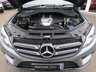 USED 2018 18 MERCEDES-BENZ GLE-CLASS 2.1 GLE 250 D 4MATIC AMG NIGHT EDITION PREMIUM PLUS 5d 201 BHP Finished in SELENITE GREY METALLIC with contrasting EBONY HEATED LEATHER trim. This GLE is an upmarket SUV with a high quality interior and plenty of space inside. This SUV has arguably the poshest feeling cabin in its class. It has great Interior space and a generous size boot. Other features include Panoramic Roof, Sat Nav, Full Heated Memory Leather Seats, DAB Radio, B/Tooth, Rear View Camera, Power Boot and much more. Dealer serviced.