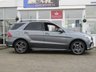 USED 2018 18 MERCEDES-BENZ GLE-CLASS 2.1 GLE 250 D 4MATIC AMG NIGHT EDITION PREMIUM PLUS 5d 201 BHP Finished in SELENITE GREY METALLIC with contrasting EBONY HEATED LEATHER trim. This GLE is an upmarket SUV with a high quality interior and plenty of space inside. This SUV has arguably the poshest feeling cabin in its class. It has great Interior space and a generous size boot. Other features include Panoramic Roof, Sat Nav, Full Heated Memory Leather Seats, DAB Radio, B/Tooth, Rear View Camera, Power Boot and much more. Dealer serviced.