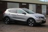 USED 2015 65 NISSAN QASHQAI 1.2 N-TEC PLUS DIG-T 5d 113 BHP SERVICED & MOT'D IN MARCH 2022