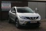 USED 2015 65 NISSAN QASHQAI 1.2 N-TEC PLUS DIG-T 5d 113 BHP SERVICED & MOT'D IN MARCH 2022