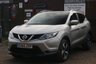 USED 2015 65 NISSAN QASHQAI 1.2 N-TEC PLUS DIG-T 5d 113 BHP SERVICED & MOT'D IN MARCH 2022