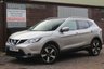 USED 2015 65 NISSAN QASHQAI 1.2 N-TEC PLUS DIG-T 5d 113 BHP SERVICED & MOT'D IN MARCH 2022