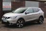 USED 2015 65 NISSAN QASHQAI 1.2 N-TEC PLUS DIG-T 5d 113 BHP SERVICED & MOT'D IN MARCH 2022