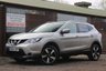 USED 2015 65 NISSAN QASHQAI 1.2 N-TEC PLUS DIG-T 5d 113 BHP SERVICED & MOT'D IN MARCH 2022