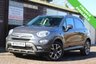 USED 2016 66 FIAT 500X 1.6 MULTIJET CROSS 5d 120 BHP CAMBELT DONE MARCH 2022!