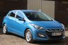 USED 2014 64 HYUNDAI I30 1.4 ACTIVE 5d 98 BHP SERVICED & MOT'D IN NOV 2021