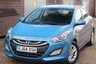 USED 2014 64 HYUNDAI I30 1.4 ACTIVE 5d 98 BHP SERVICED & MOT'D IN NOV 2021