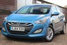 USED 2014 64 HYUNDAI I30 1.4 ACTIVE 5d 98 BHP SERVICED & MOT'D IN NOV 2021