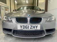 USED 2011 61 BMW M3 4.0 M3 2d 415 BHP EDC, DCT, Rod Bearings Done