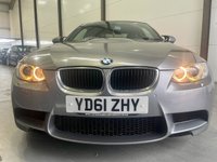 USED 2011 61 BMW M3 4.0 M3 2d 415 BHP EDC, DCT, Rod Bearings Done
