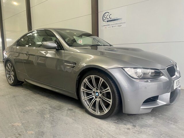 2011 61 BMW M3 4.0 M3 2d 415 BHP