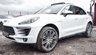 USED 2017 13 PORSCHE MACAN 3.0 D S PDK 5d 258 BHP PAN ROOF+PDLS+PCM+COMF MEM PACKAGE