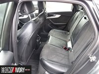 USED 2017 67 AUDI A4 2.0 TDI S LINE 4d 148 BHP FULL AUDI SERVICE HISTORY + 1 YEAR MOT AND BREAKDOWN COVER