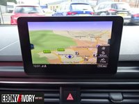 USED 2017 67 AUDI A4 2.0 TDI S LINE 4d 148 BHP FULL AUDI SERVICE HISTORY + 1 YEAR MOT AND BREAKDOWN COVER