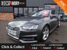 USED 2017 67 AUDI A4 2.0 TDI S LINE 4d 148 BHP FULL AUDI SERVICE HISTORY + 1 YEAR MOT AND BREAKDOWN COVER