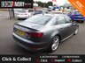 USED 2017 67 AUDI A4 2.0 TDI S LINE 4d 148 BHP FULL AUDI SERVICE HISTORY + 1 YEAR MOT AND BREAKDOWN COVER