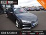 USED 2017 67 AUDI A4 2.0 TDI S LINE 4d 148 BHP FULL AUDI SERVICE HISTORY + 1 YEAR MOT AND BREAKDOWN COVER