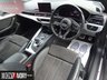 USED 2017 67 AUDI A4 2.0 TDI S LINE 4d 148 BHP FULL AUDI SERVICE HISTORY + 1 YEAR MOT AND BREAKDOWN COVER