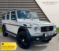 USED 2012 W MERCEDES-BENZ G-CLASS 3.0 G350 BLUETEC 5d 211 BHP 22" KAHN ALLOY WHEELS, &pound;5535 EXTRAS