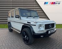 USED 2012 W MERCEDES-BENZ G-CLASS 3.0 G350 BLUETEC 5d 211 BHP 22" KAHN ALLOY WHEELS, &pound;5535 EXTRAS