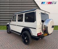 USED 2012 W MERCEDES-BENZ G-CLASS 3.0 G350 BLUETEC 5d 211 BHP 22" KAHN ALLOY WHEELS, &pound;5535 EXTRAS